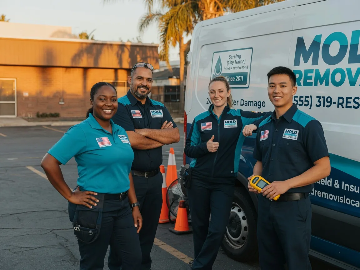 Water Damage Restoration company in Mottville, NY